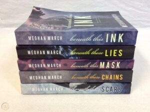 Meghan March libros