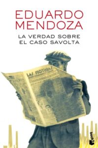 Eduardo Mendoza libros que deberías leer