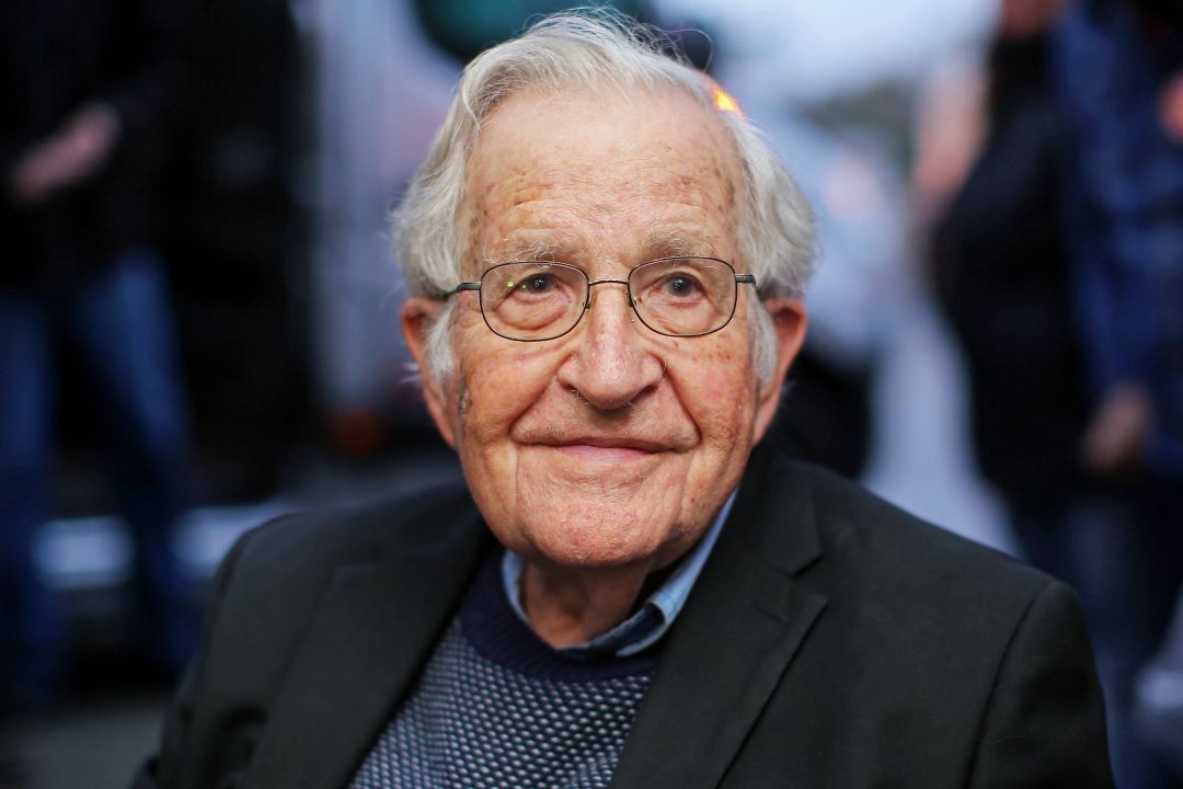 Noam Chomsky libros