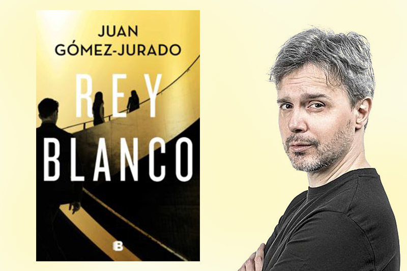 Rey Blanco Juan Gómez Jurado