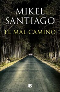 Mikel Santiago Libros