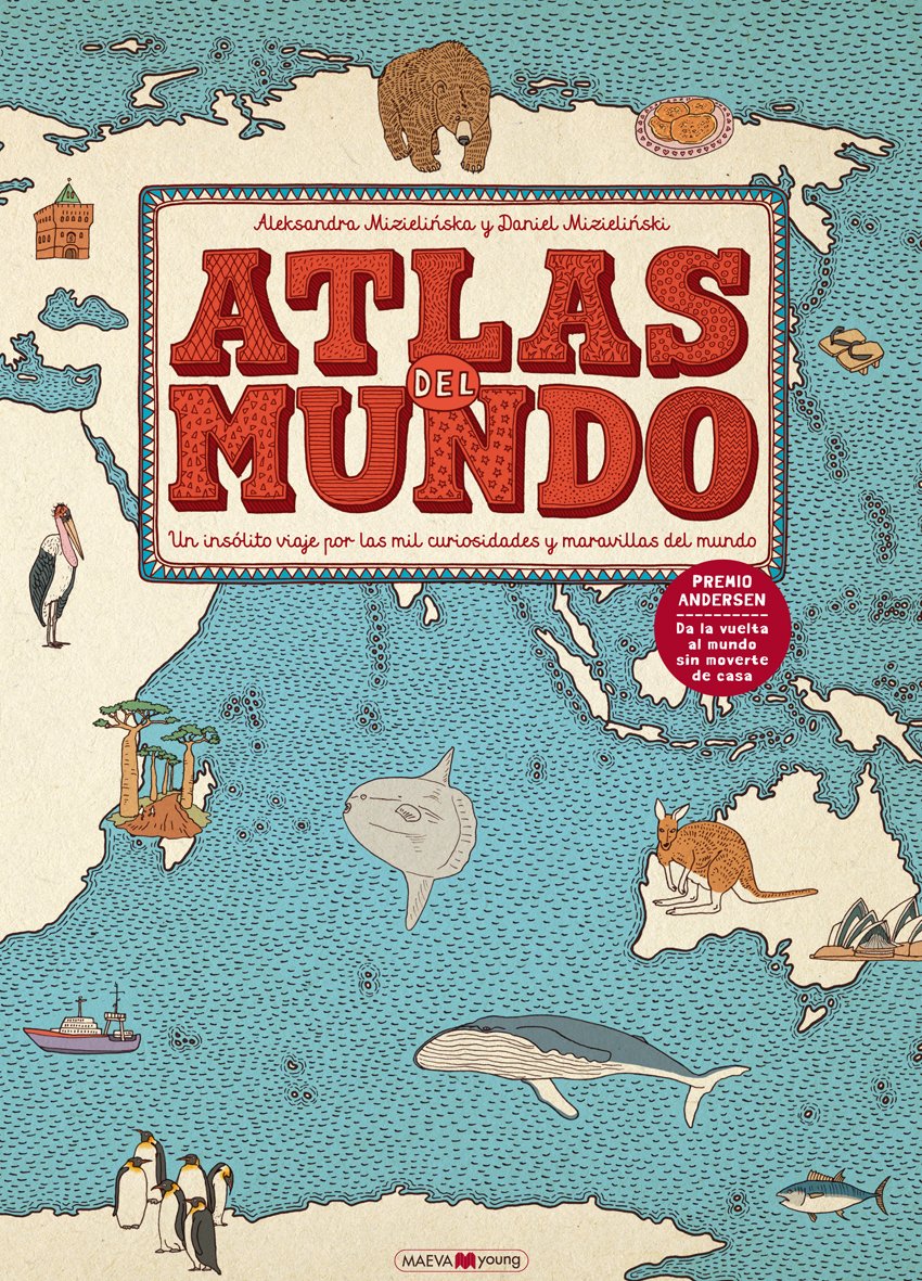 Atlas del Mundo para Niños